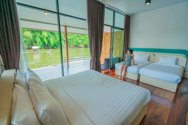 Hotel Binlha Raft Resort