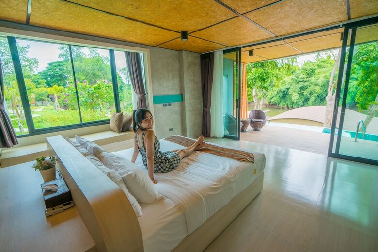 Hotel Binlha Raft Resort