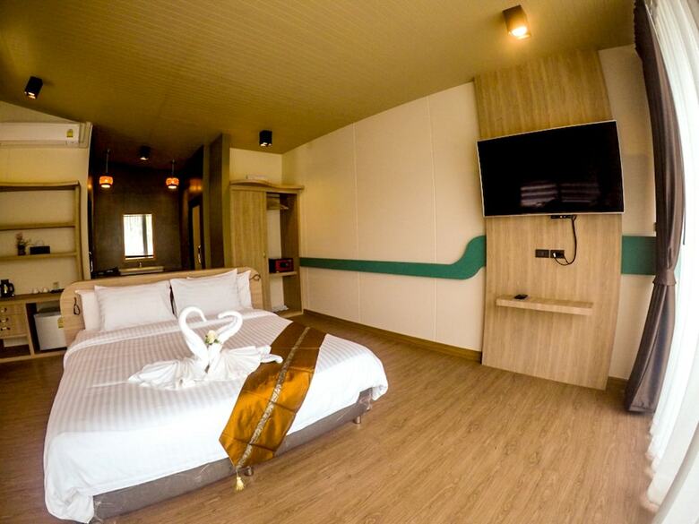 Hotel Binlha Raft Resort