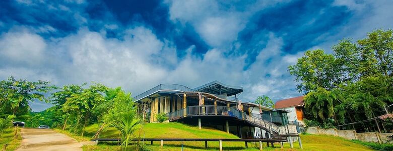 Hotel Binlha Raft Resort