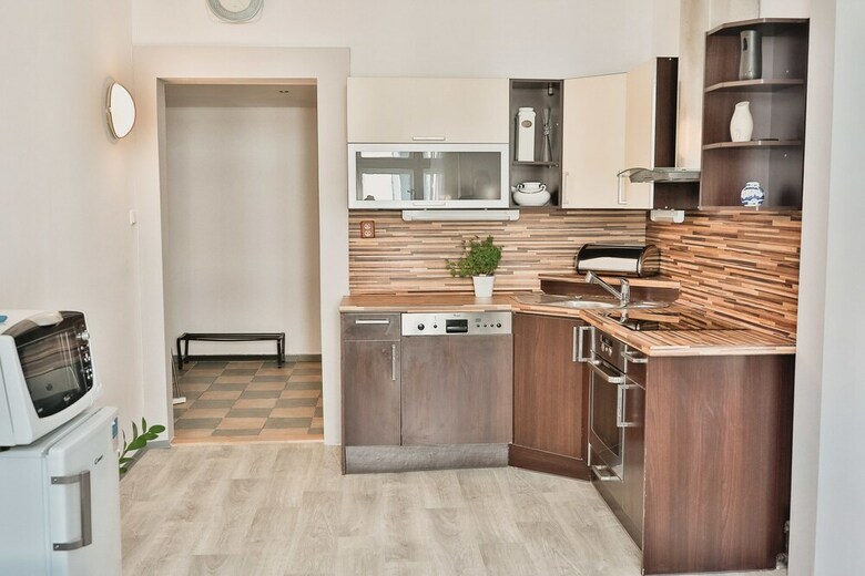 Apartamentos Comfortable Zizkov Apt For 6 Pax Easybnb