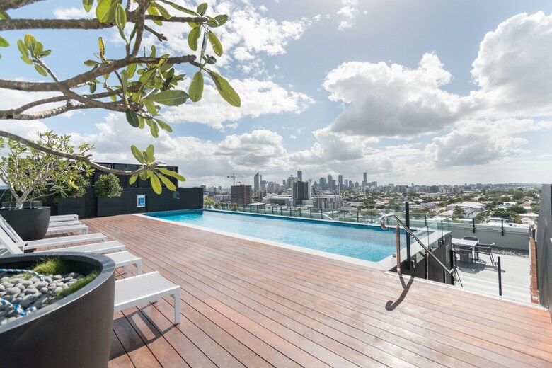 Homely Apartment At Woolloongabba