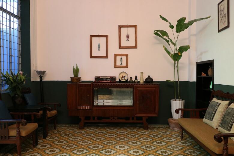 Hotel Maison de Lave - Da Nang