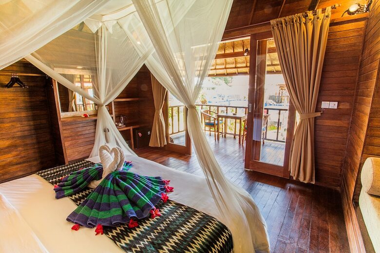 Hotel D'coin Lembongan