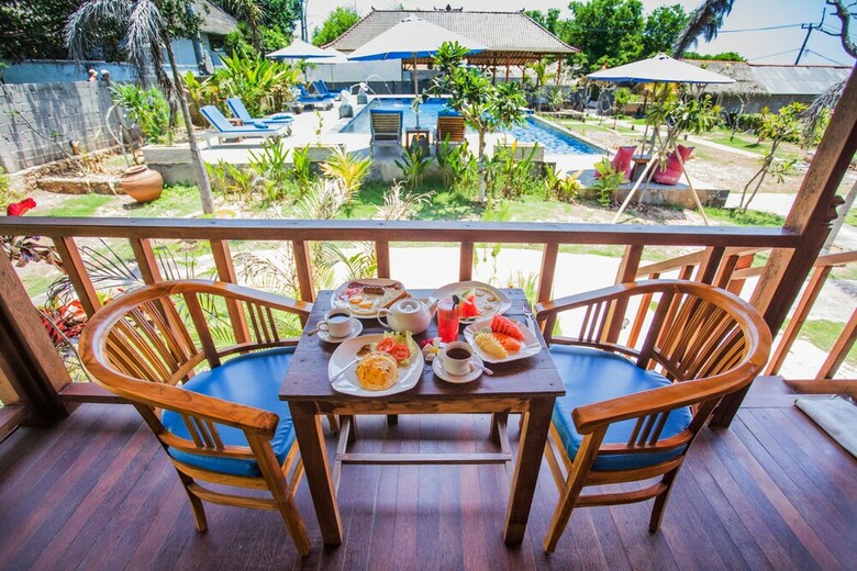 Hotel D'coin Lembongan