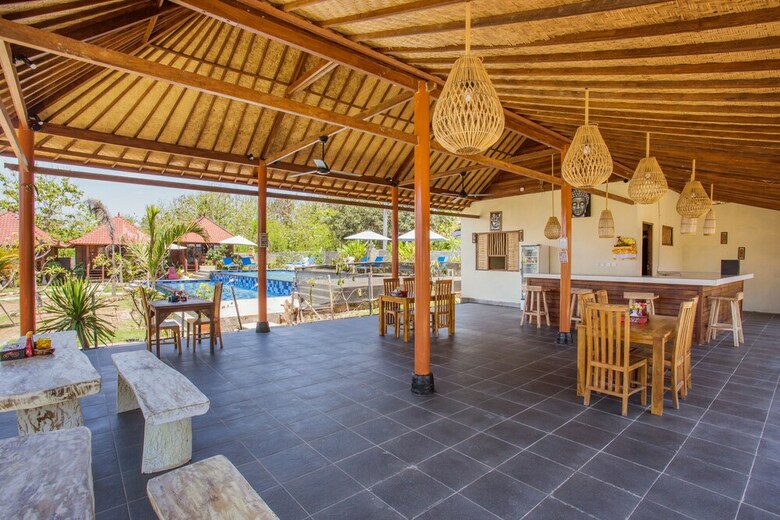 Hotel D'coin Lembongan