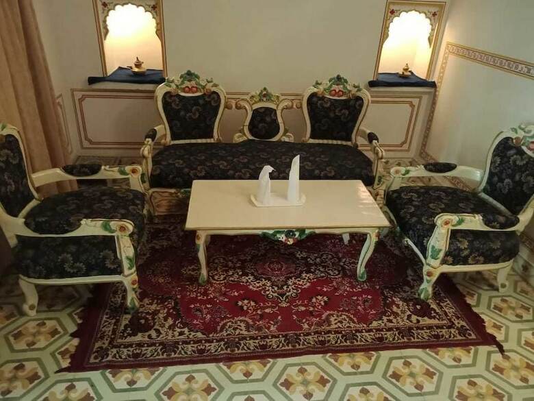 Hotel Bassi Fort Palace