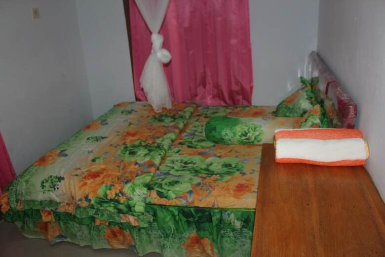 Bed & Breakfast Tetebatu Indah Homestay