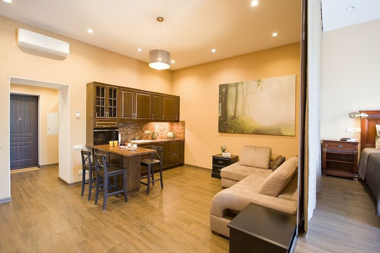 Apartamentos Emperoom Zagorodniy
