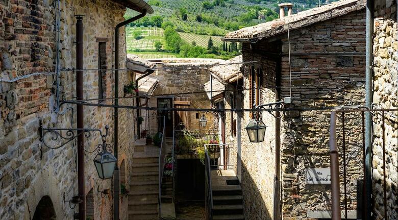 Hostal Ostello Bello Assisi Bevagna