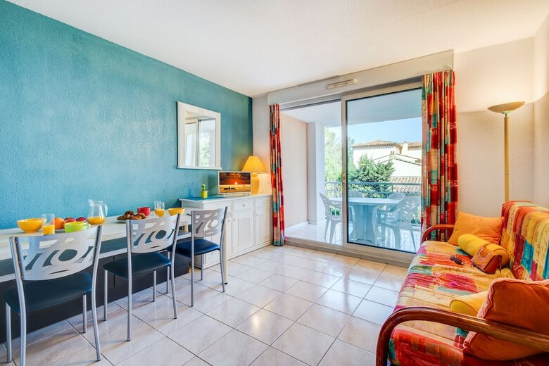 Residencia Vacanc�ole - Les Calanques Du Parc
