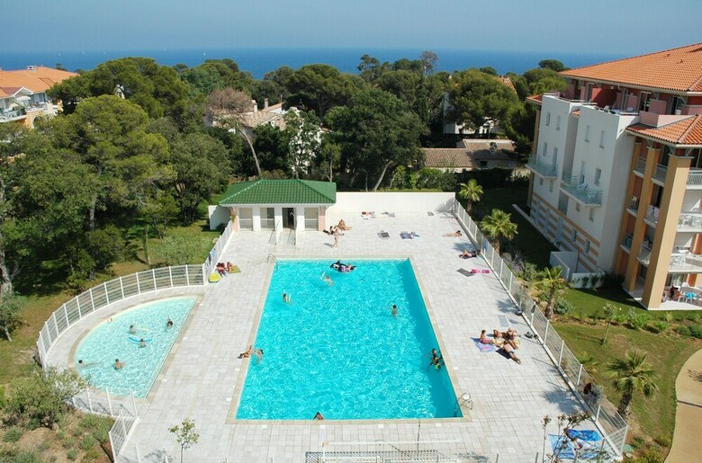 Residencia Vacanc�ole - Les Calanques Du Parc