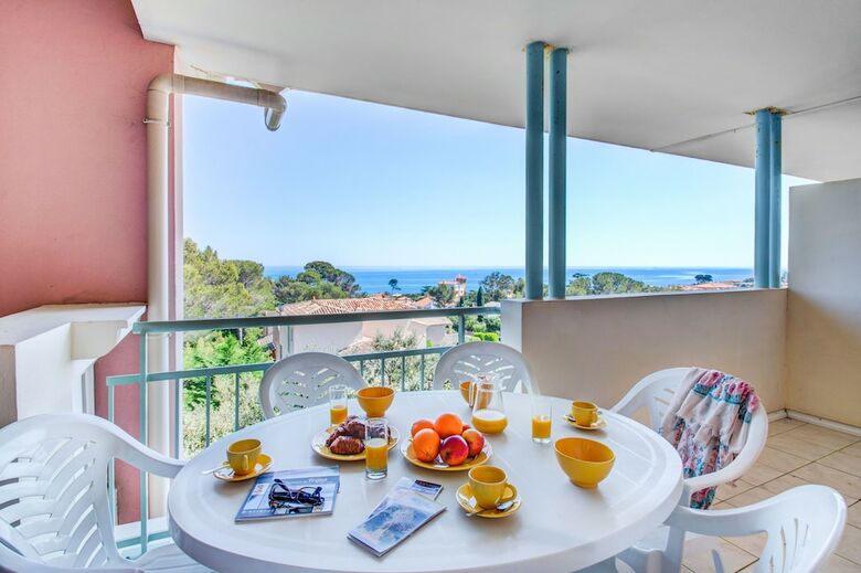 Residencia Vacanc�ole - Les Calanques Du Parc
