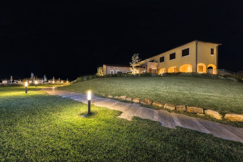 Agroturismo Agriturismo Poggio Mirabile