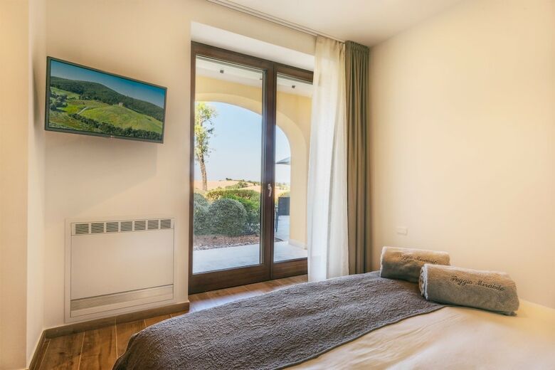 Agroturismo Agriturismo Poggio Mirabile