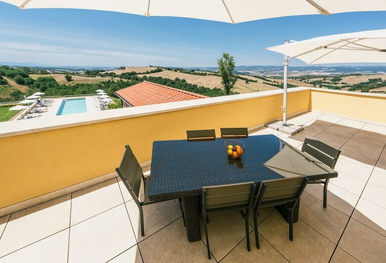 Agroturismo Agriturismo Poggio Mirabile