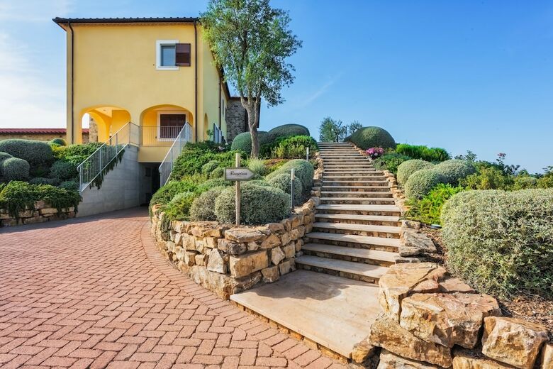 Agroturismo Agriturismo Poggio Mirabile