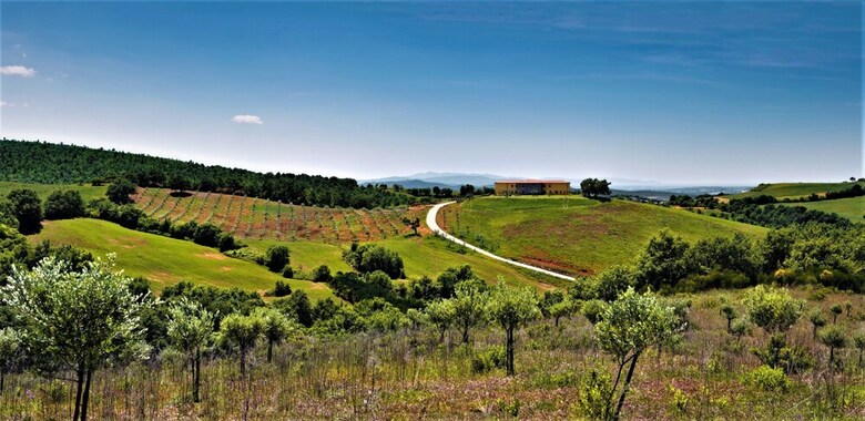 Agroturismo Agriturismo Poggio Mirabile