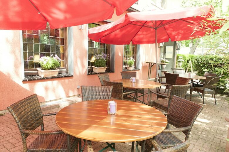 Hotel Haus Vocke