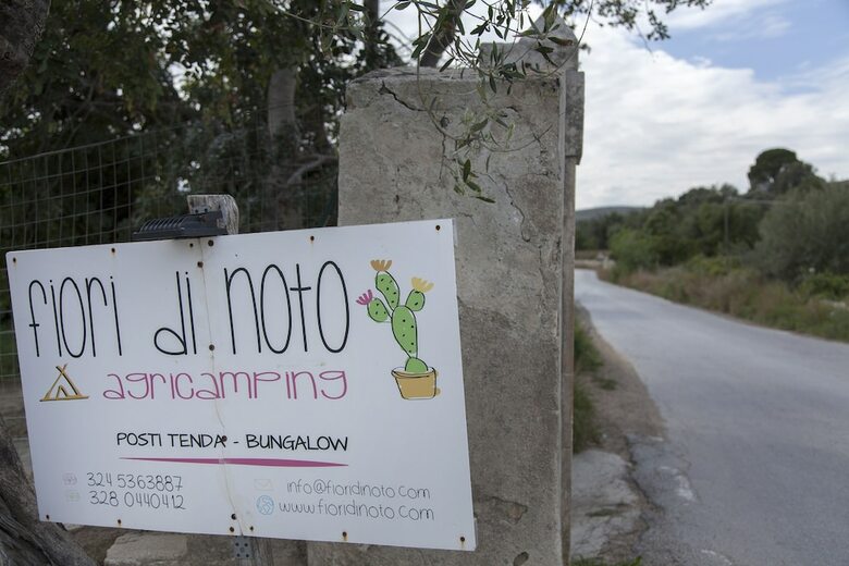 Camping Fiori Di Noto