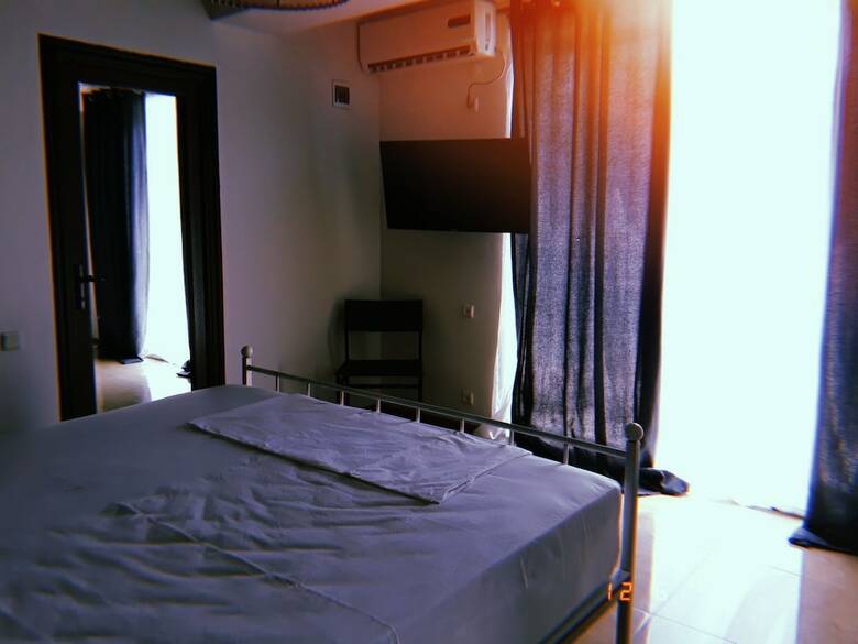 Mgzavrebi Gonio Aparthotel