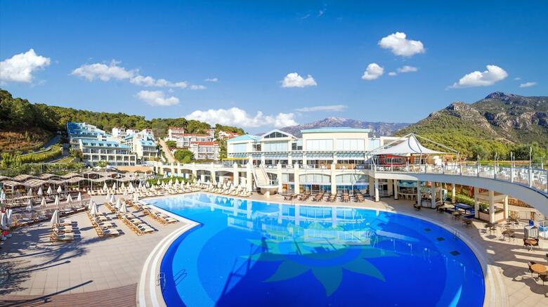 Orka Sunlife Villas