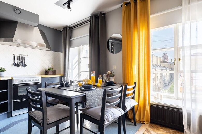 Little Italy Apartment 140m2