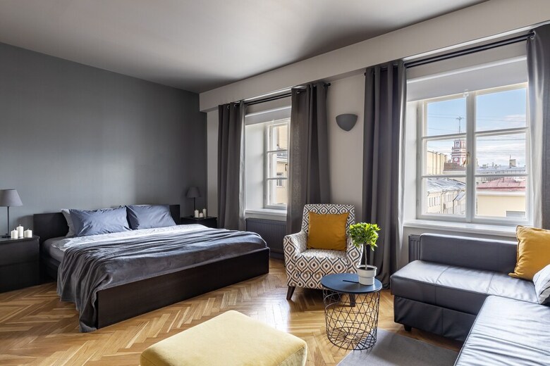 Little Italy Apartment 140m2