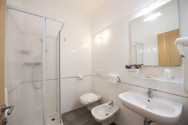 Hotel B&B Camollia