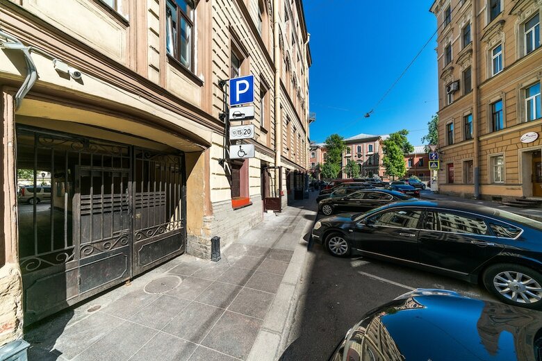 Letyourflat Apartments "grand"