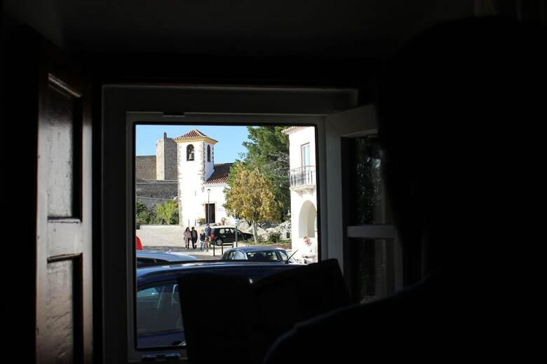 Agroturismo Dom Dinis Marv�o