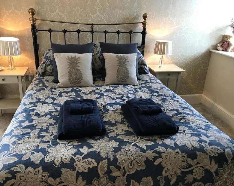 Bed & Breakfast Treveighan Farmhouse