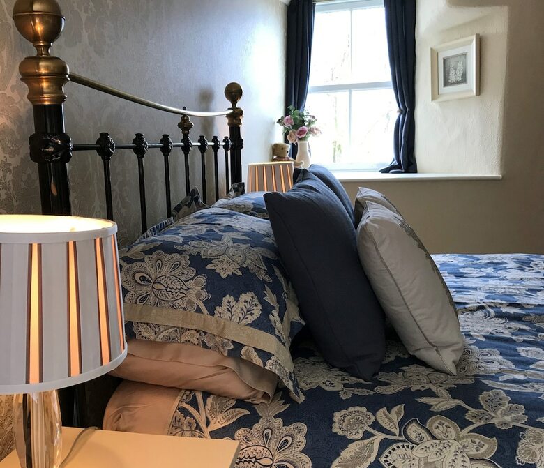 Bed & Breakfast Treveighan Farmhouse
