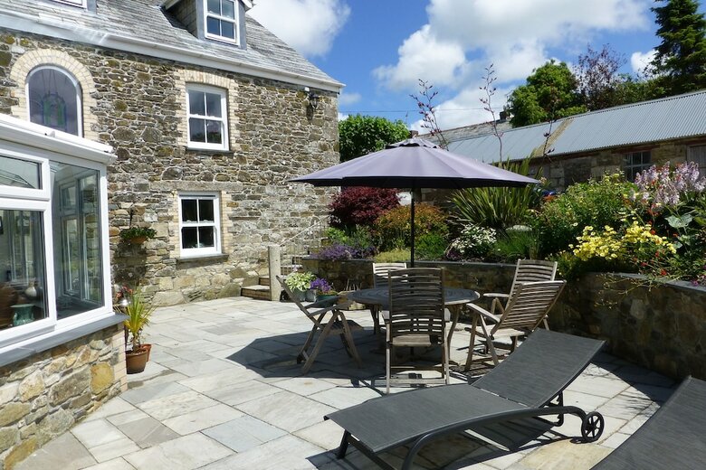 Bed & Breakfast Treveighan Farmhouse
