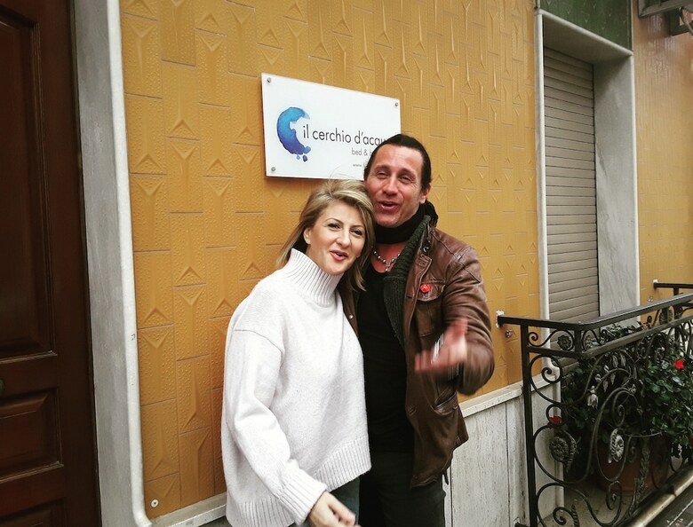 Bed & Breakfast Il Cerchio D'acqua