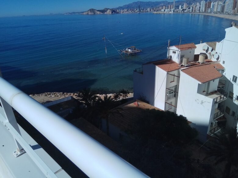 Apartment 1 Bedroom 90m Levante Beach
