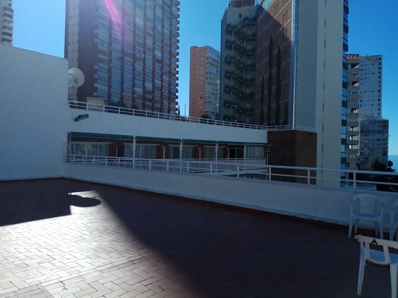 Apartment 1 Bedroom 90m Levante Beach