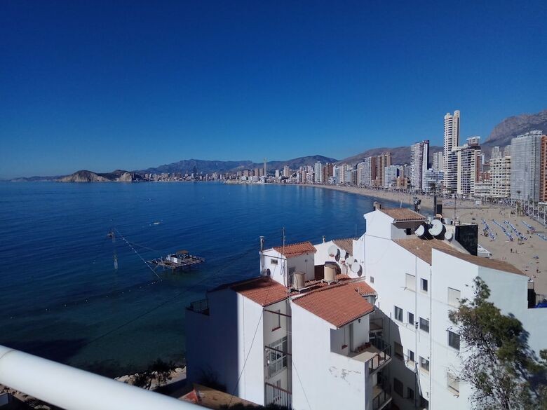 Apartment 1 Bedroom 90m Levante Beach