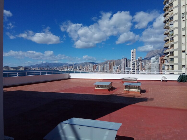 Apartment 1 Bedroom 90m Levante Beach