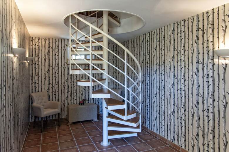 Bed & Breakfast Les Deux Abbesses En Vert