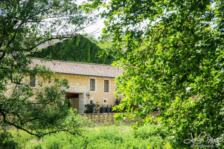 Bed & Breakfast Les Deux Abbesses En Vert