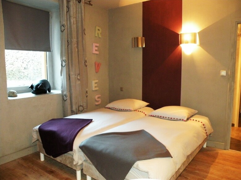 Hotel La Bergerie Baroque