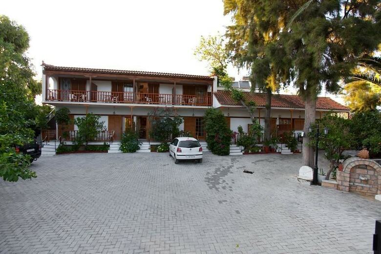 Apartamentos Villa Christina