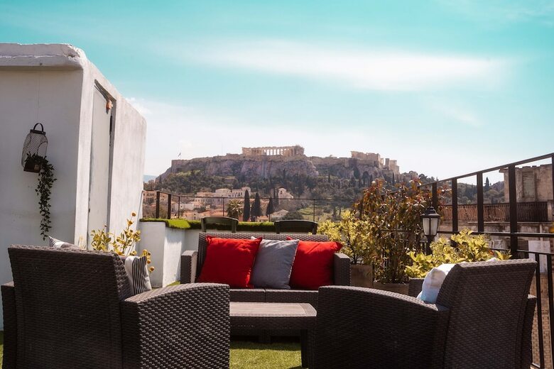 Hotel The Athens Version Luxury Suites