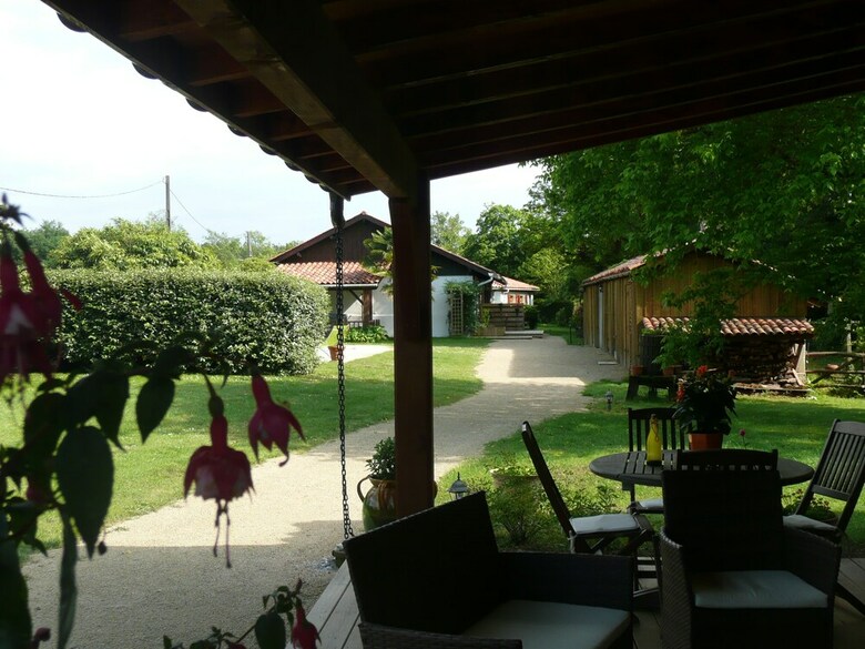 Hotel Domaine Erleak