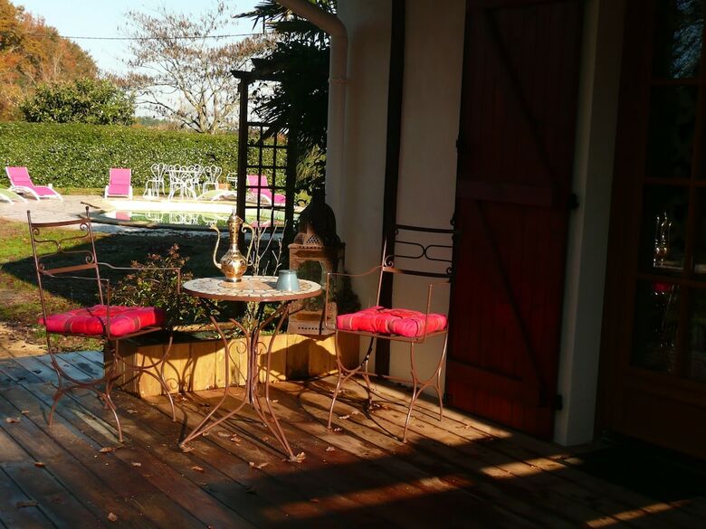 Hotel Domaine Erleak