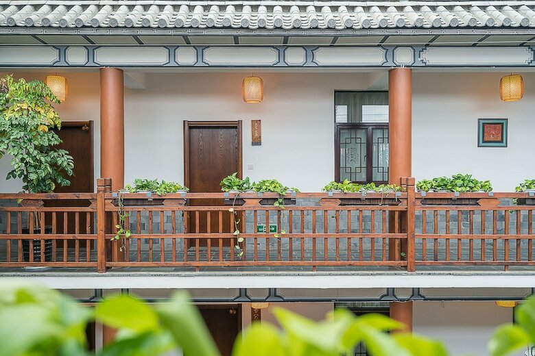 Bed & Breakfast Dali Yanyuan Mountain Retreat