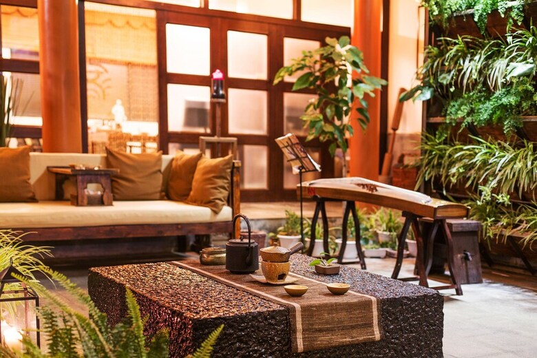 Bed & Breakfast Dali Yanyuan Mountain Retreat