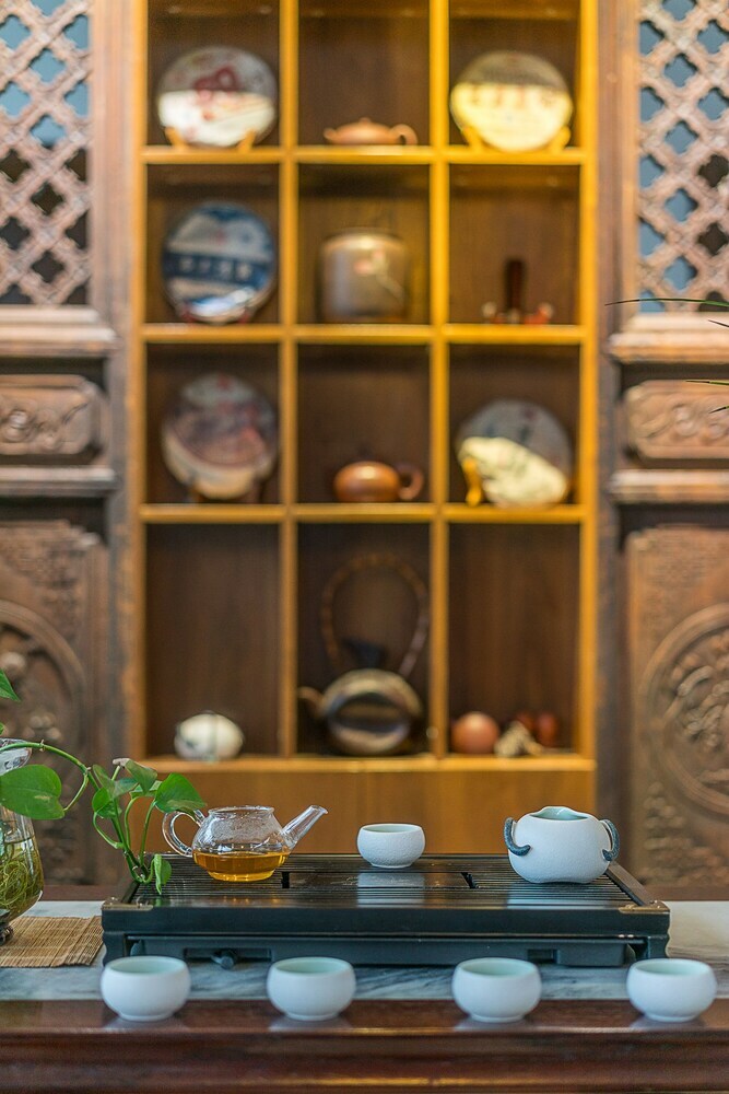 Bed & Breakfast Dali Yanyuan Mountain Retreat