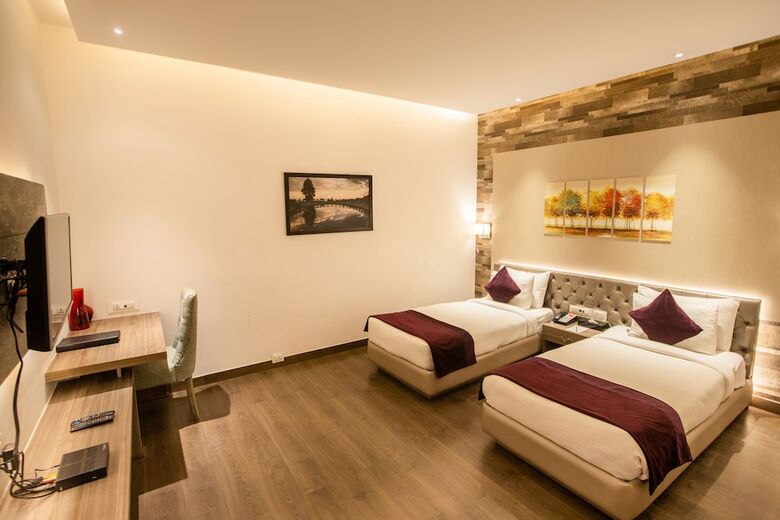 Hotel Ab Clarks Inn Jalandhar